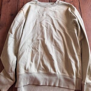 Oversized Light Green Sweater